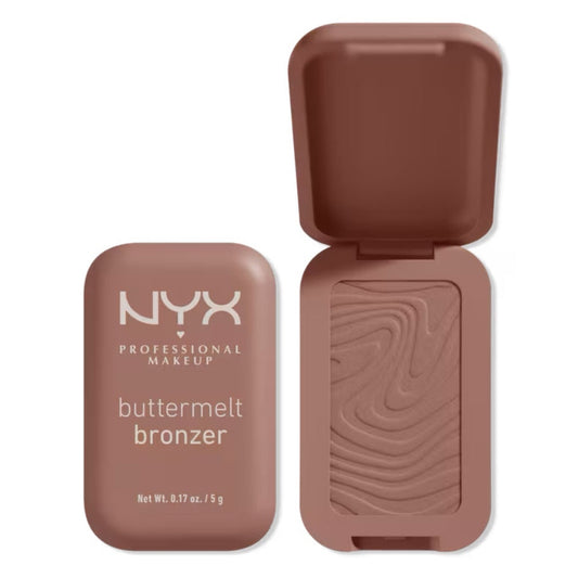 Nyx professionnal makeup - buttermelt - bronzer poudre
