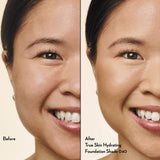 Catrice Fond de teint True Skin Hydrating - 15 warm vanilla