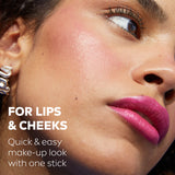 Labello caring beauty pink - baume à lèvres teinté