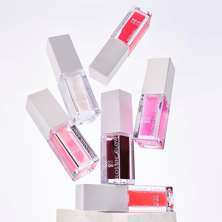 Catrice Glossin' Glow Tinted Lip Oil huile à lèvres