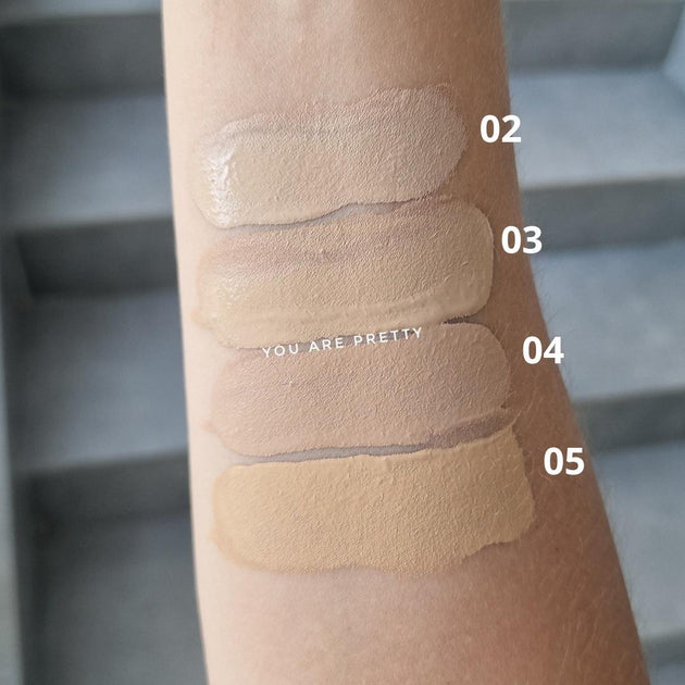 Topface Super Match 24H Foundation