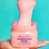 Tree Hut moroccan rose shea sugar scrub - gommage corporel 510g
