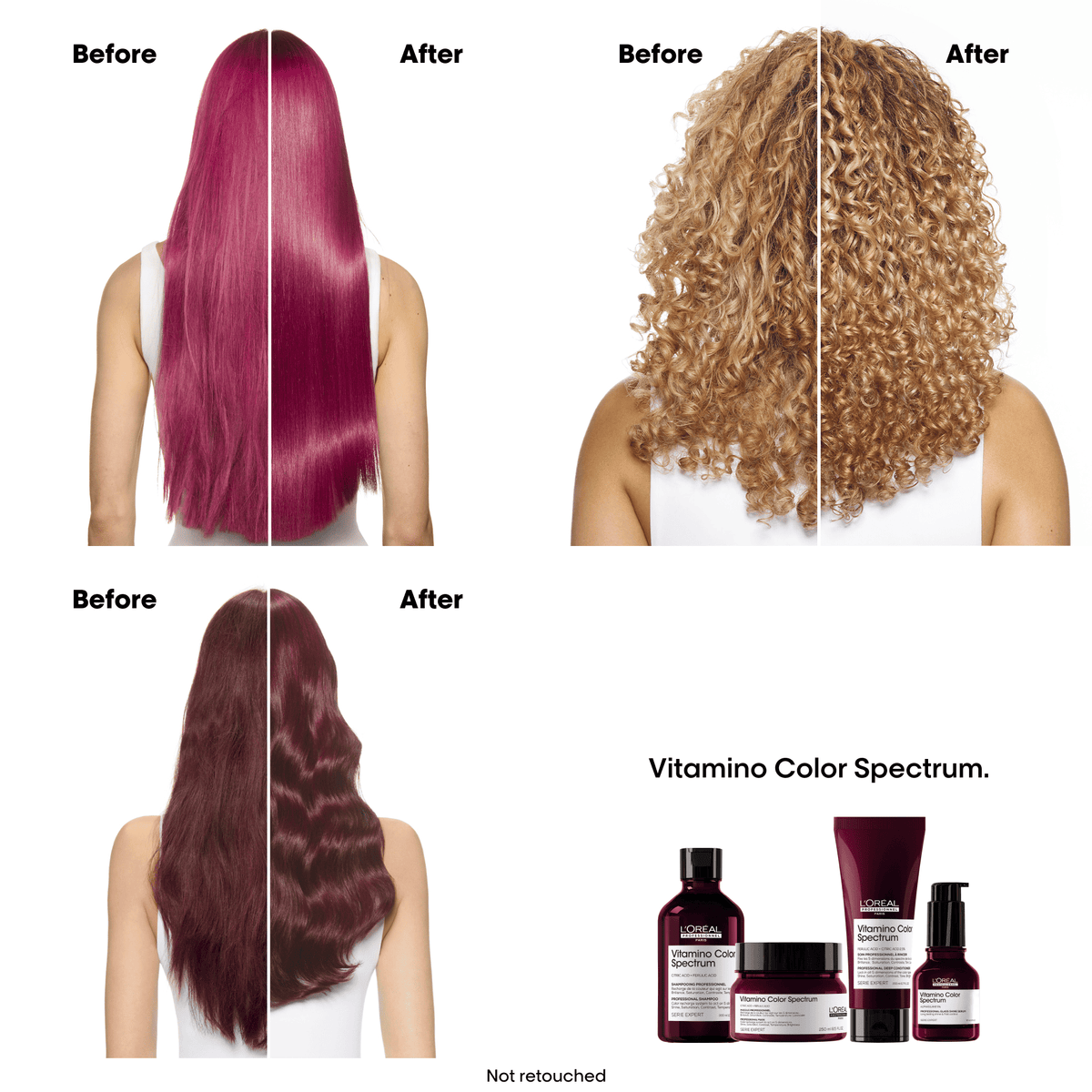 L’Oréal Professionnel Vitamino Color Spectrum sérum, 50ml