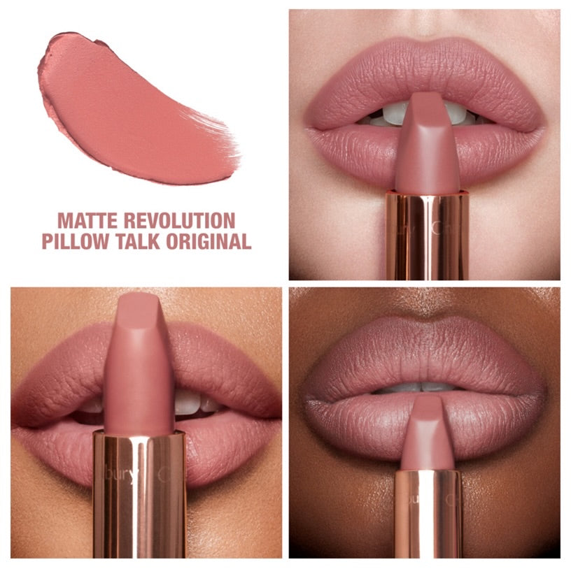 CHARLOTTE TILBURY Matte Revolution - Rouge à lèvres