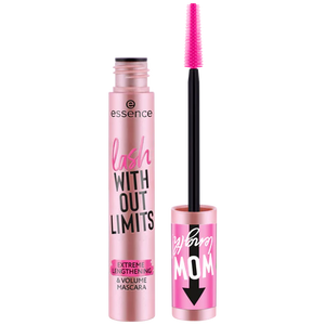 essence lash without limits mascara black