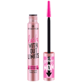 essence lash without limits mascara black