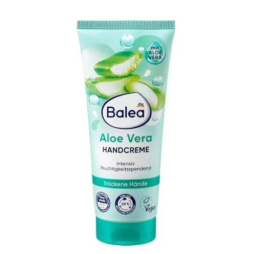 Balea Crème pour les mains Aloe Vera, 100ml