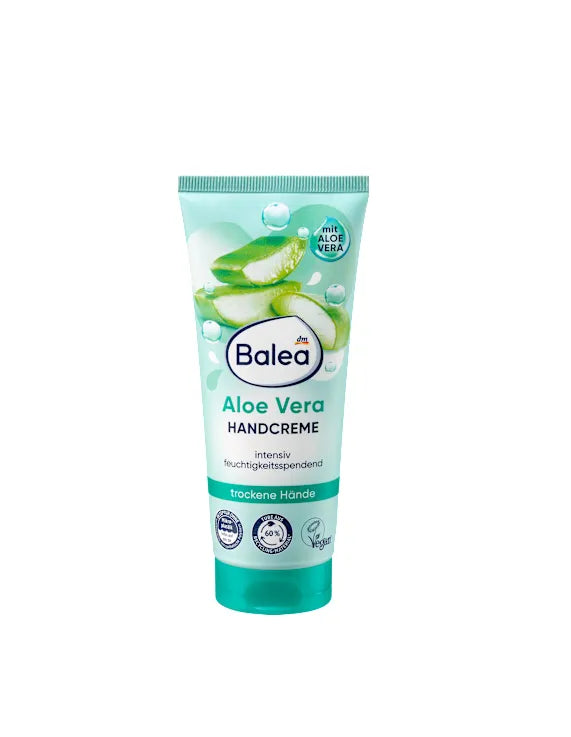 Balea Crème pour les mains Aloe Vera, 100ml