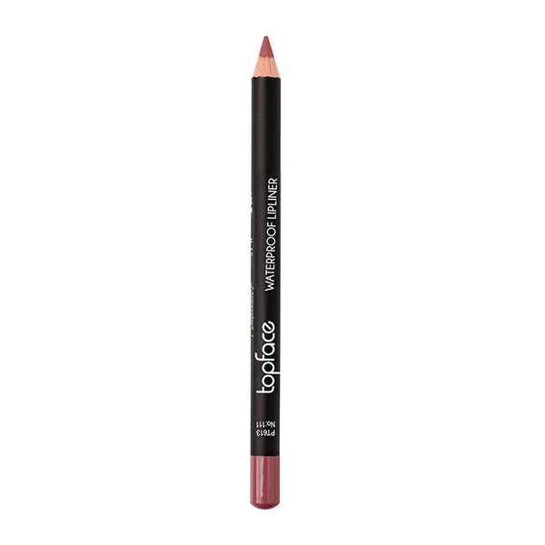 Topface waterproof lipliner - crayon à lèvres