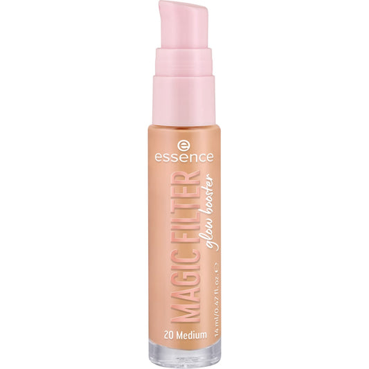 essence MAGIC FILTER glow booster d’éclat