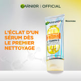 Garnier Fast bright - serum cleanser vitamin C 100ml