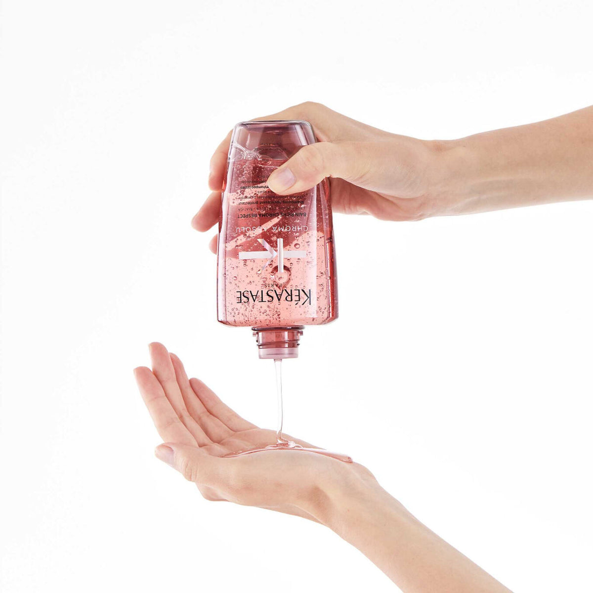 KÉRASTASE Chroma Absolu - Bain Riche Chroma Respect Shampooing 250ml