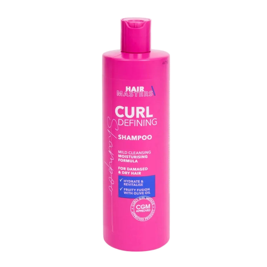Hairmasters Shampoing Curl Defining, 400 ml