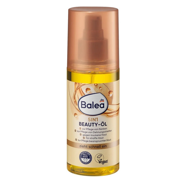 Balea huile corporelle multi-soin 5en1, 150ml
