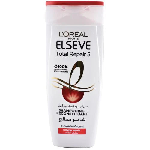 L’Oréal Paris Elseve Total Repair 5 shampooing reconstituant 200ml