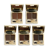 Revolution Pro Ultimate Brow Sculpt Kit Medium Brown