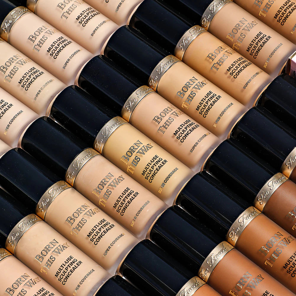 Too faced Born This Way Super Coverage Multi-Use Concealer