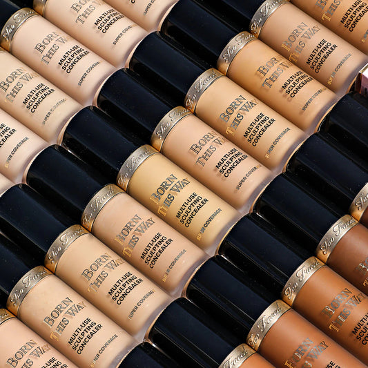Too faced Born This Way Super Coverage Multi-Use Concealer