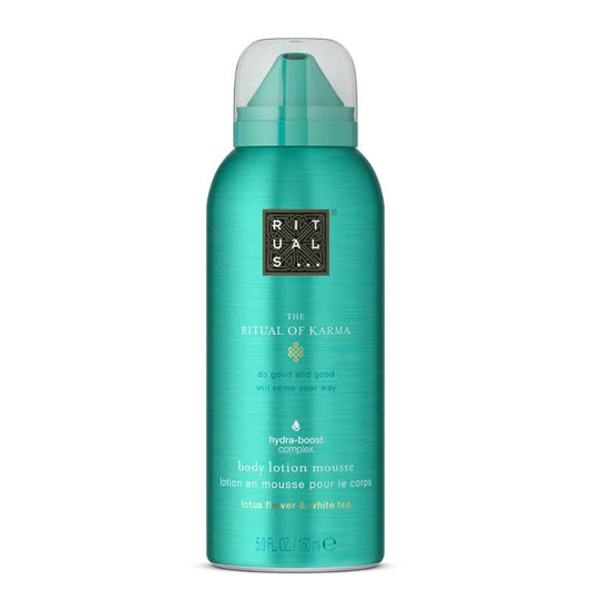 Rituals The Ritual Of Karma lotion en mousse pour le corps, 150ml