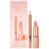 Charlotte Tilbury Mini Pillow Talk Lipstick & Liner Set - Coffret Maquillage