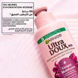 Garnier grapes soin 2 en 1 hydratation souplesse vignes merveilleuses 340ml