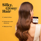 Fable & Mane Masque capillaire brillance 237ml