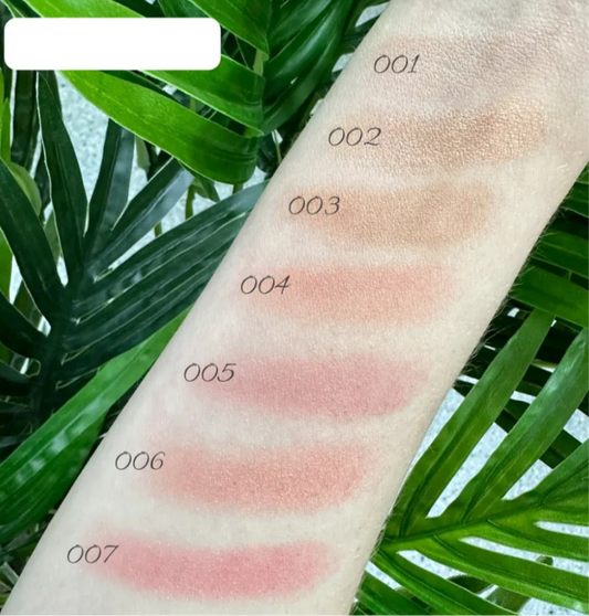 Topface Baked Choice Rich Touch Blush On