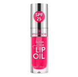 essence hydra kiss lip oil 104 pink strawberry