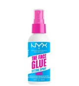 Nyx professional makeup - the face glue - spray fixateur de maquillage