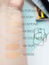 Golden Rose Total Cover 2in1 Foundation & Concealer 30ml