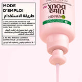 Garnier grapes soin 2 en 1 hydratation souplesse vignes merveilleuses 340ml