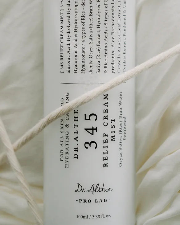 Dr. Althea Relief Cream mist - brume crème apiasante 100ml