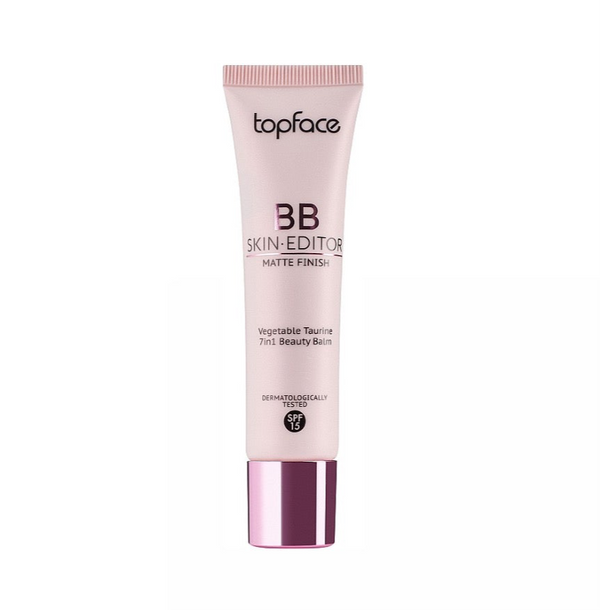Topface BB Skin-Editor Matte Finish