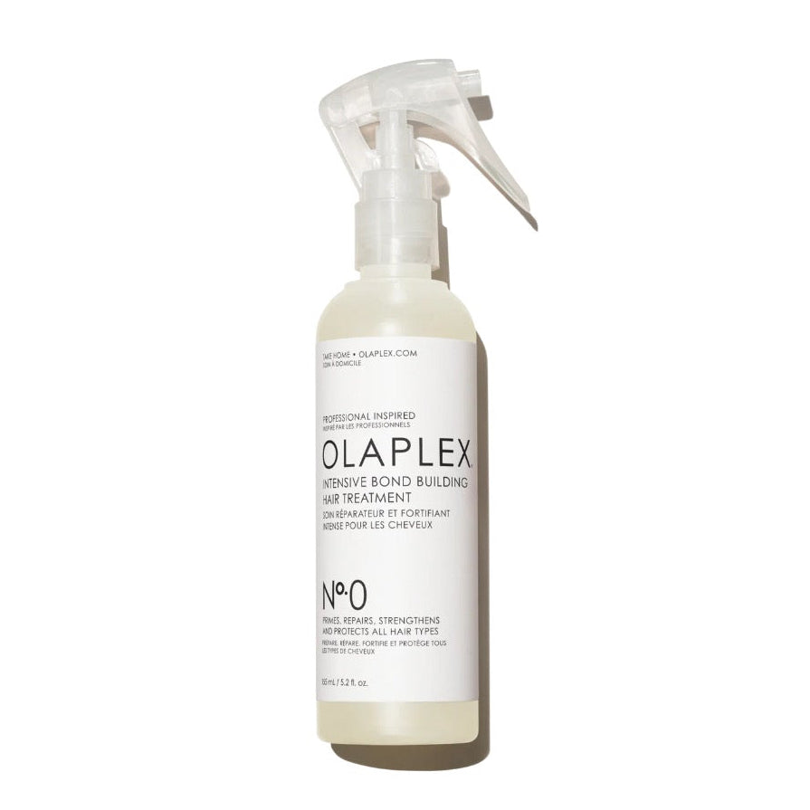 OLAPLEX No.0 Intensive Bond Building Hair Treatment - Traitement des cheveux 155ml