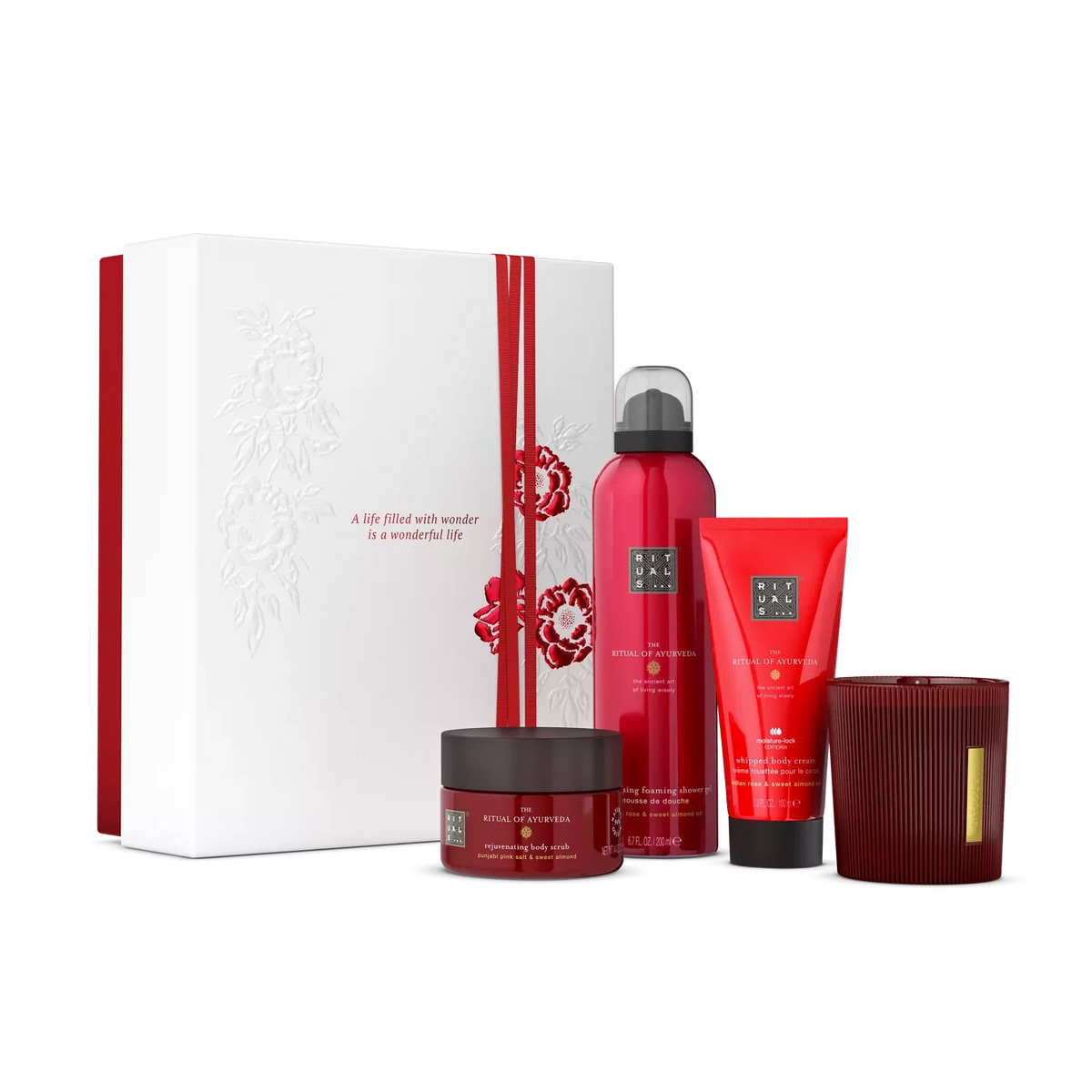 Rituals The Ritual of Ayurveda gift set (M)