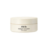 Abib collagen eye patch jericho rose jelly - patchs yeux revitalisants 60pcs