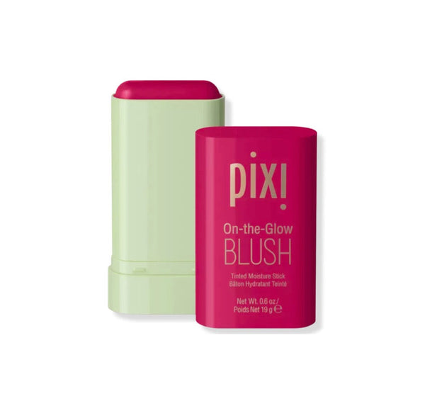 PIXI On-the-Glow Blush - Bâton Hydratant Lumineux - Ruby