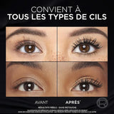 L'Oreal Paris Voluminous Panorama Mascara, All Night Black