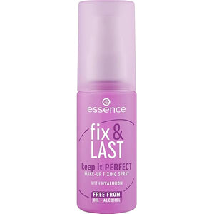 essence Fix&Last it perfect fixateur de maquillage