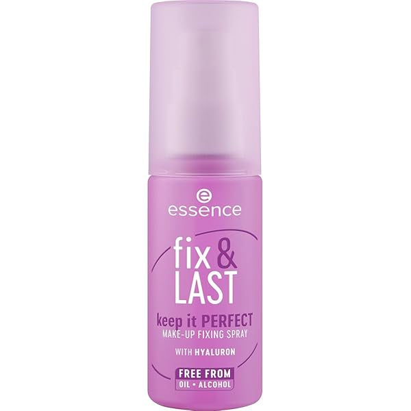 essence Fix&Last it perfect fixateur de maquillage