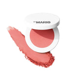 MAKEUP BY MARIO Soft pop powder blush - Réf: Creamy peach