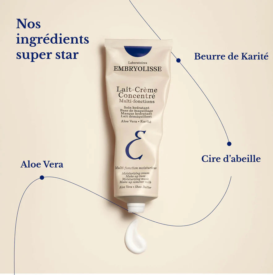 EMBRYOLISSE - Lait Crème Concentré