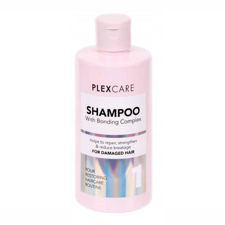 PlexCare shampoo with bonding complex - shampoing réparateur 300ml