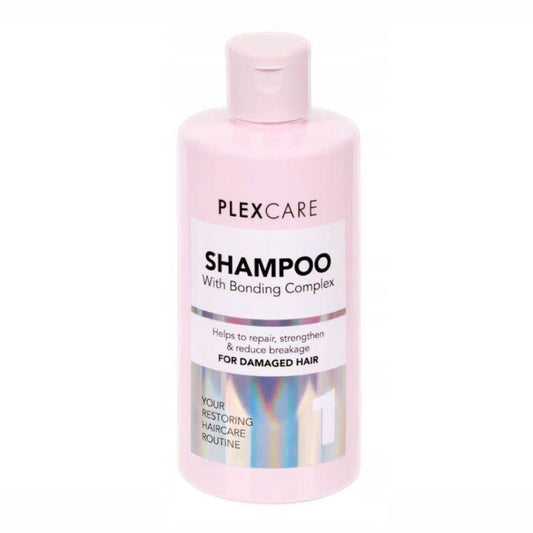 PlexCare shampoo with bonding complex - shampoing réparateur 300ml