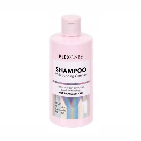 PlexCare shampoo with bonding complex - shampoing réparateur 300ml