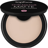 Topface Skin Editor - Poudre de finition compacte pour visage