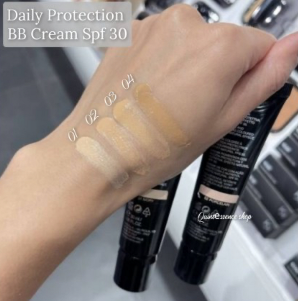 Kiko milano Daily Protection Bb Cream Spf 30