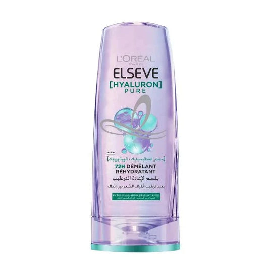L’Oréal Paris Elseve Hyaluron Pure démélânt réhydratant 72H 200ml