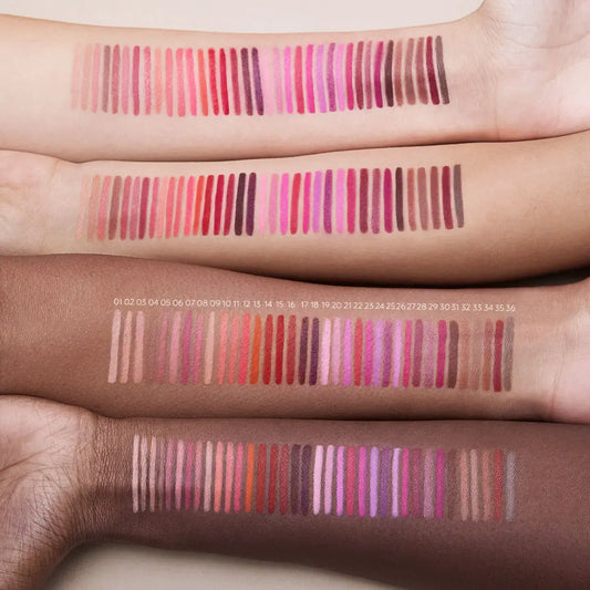 Kiko milano smart fusion lip pencil - crayon à lèvres