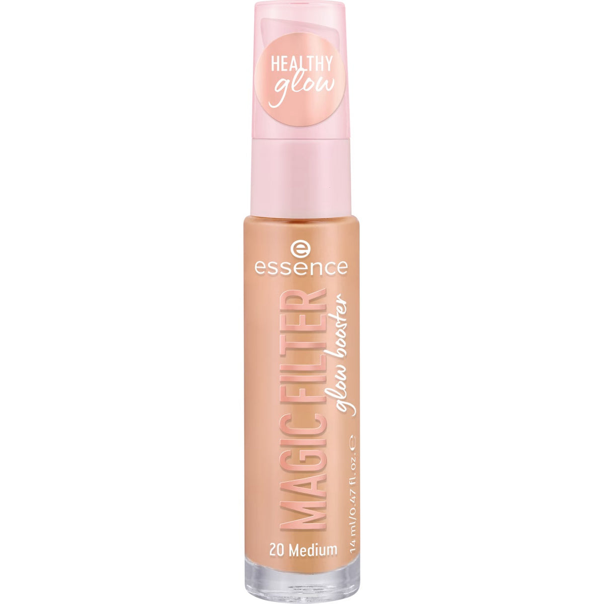 essence MAGIC FILTER glow booster d’éclat